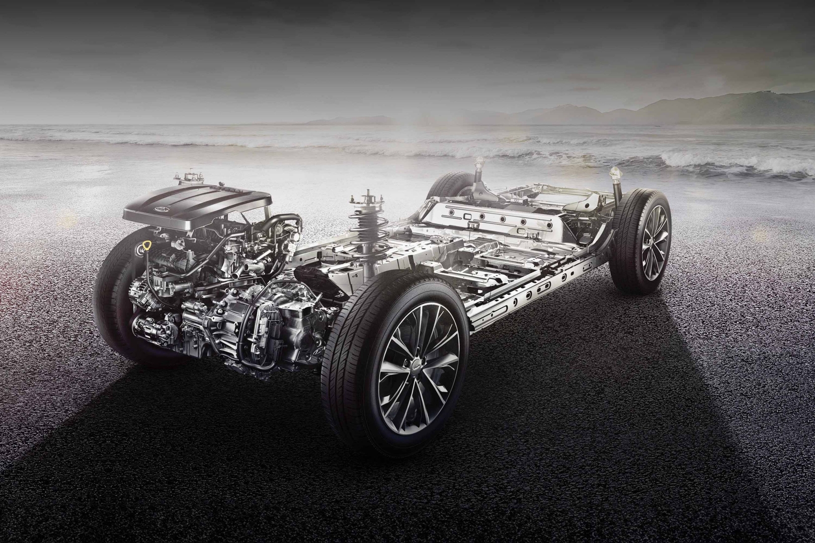 Инновациялық T1X платформасы