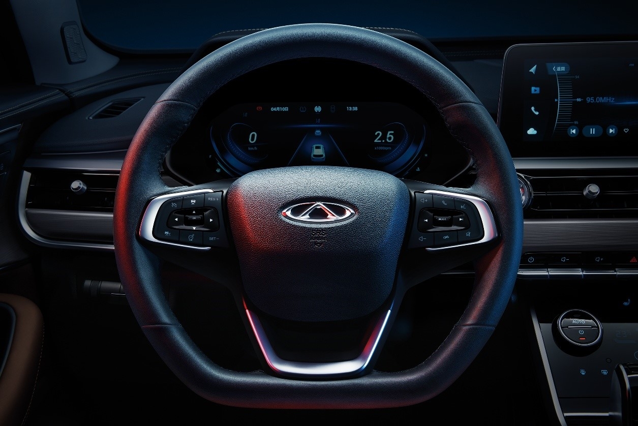 МНОГОФУНКИЦОНАЛЬНЫЙ РУЛЬ