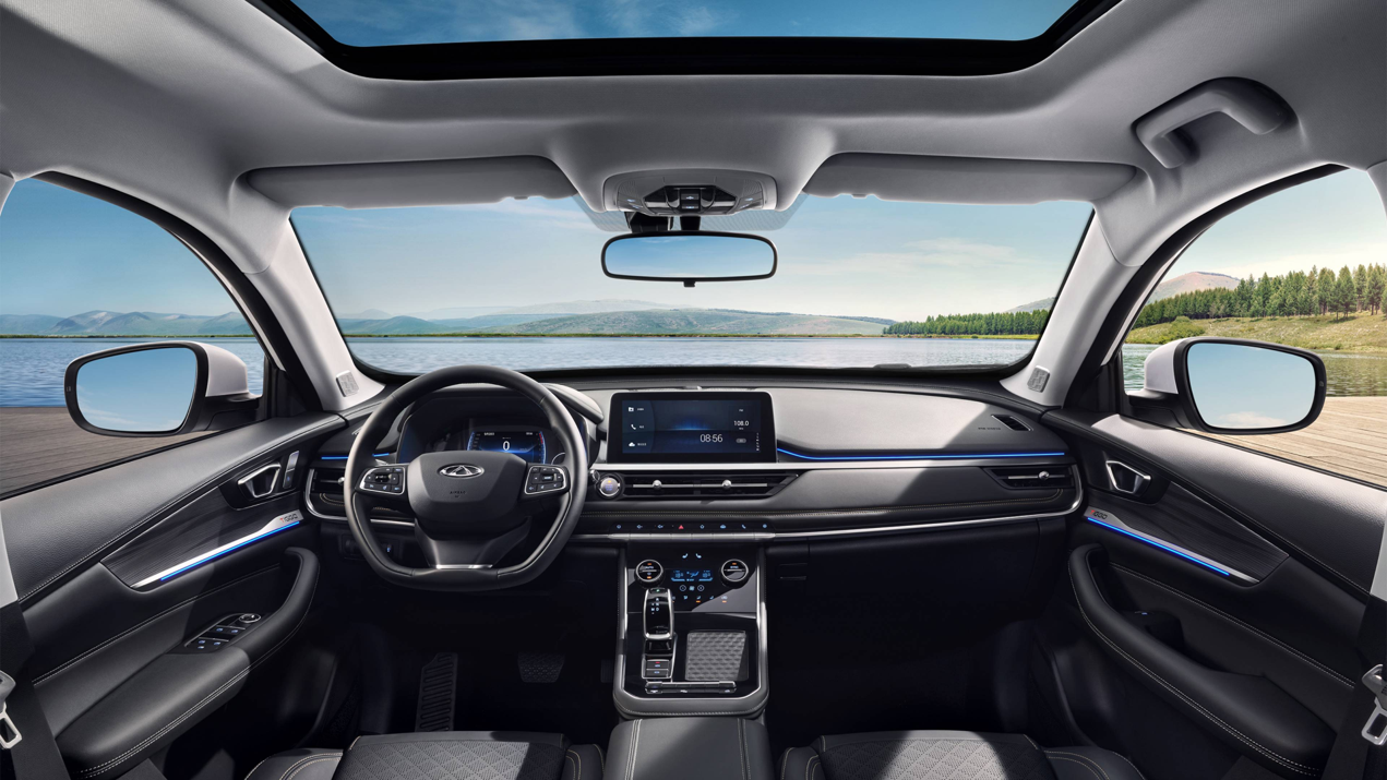 ЦИФРОВАЯ ПРИБОРНАЯ ПАНЕЛЬ 7” И МУЛЬТИМЕДИА 10.25"